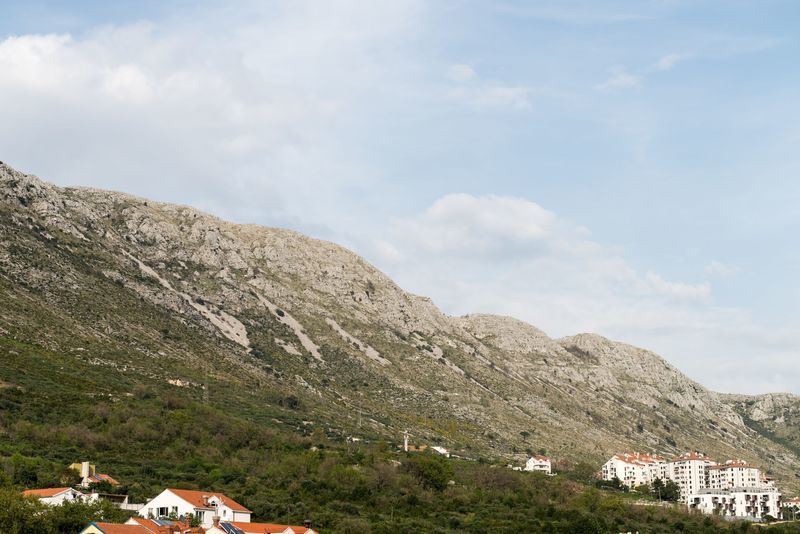 Apartments Mondo Mokošica Buitenkant foto